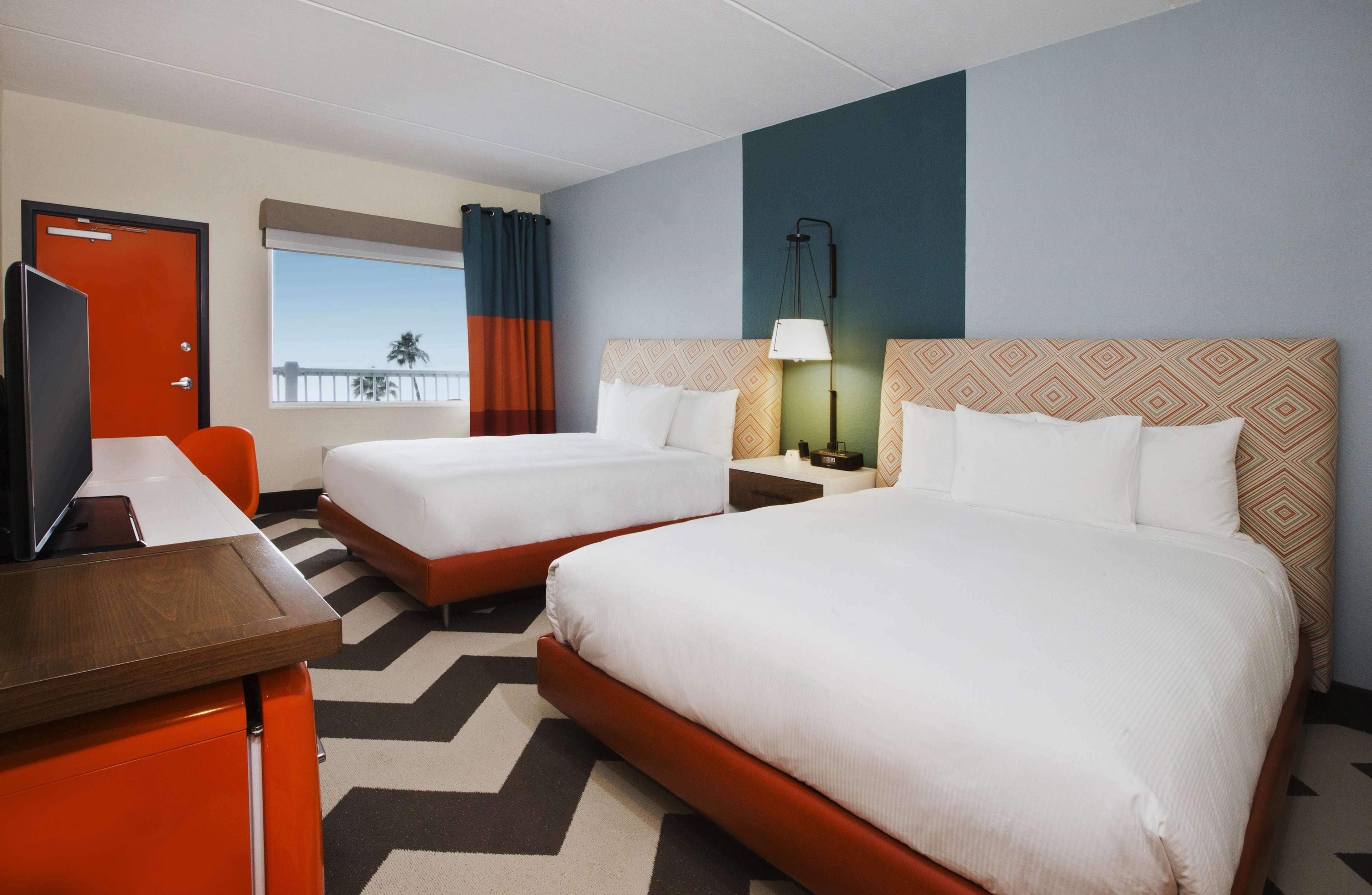 Doubletree By Hilton Galveston Beach Exterior foto