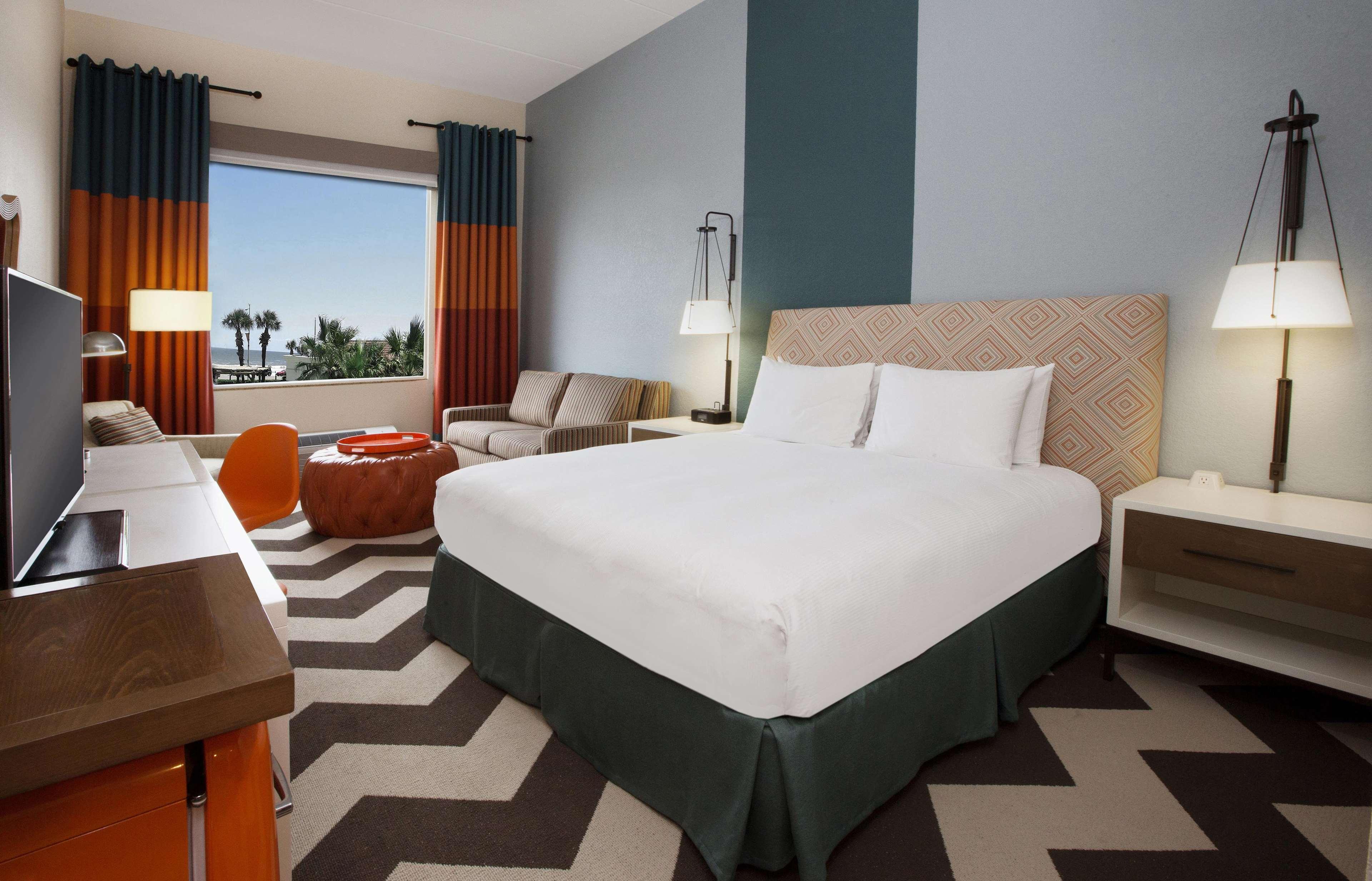 Doubletree By Hilton Galveston Beach Exterior foto