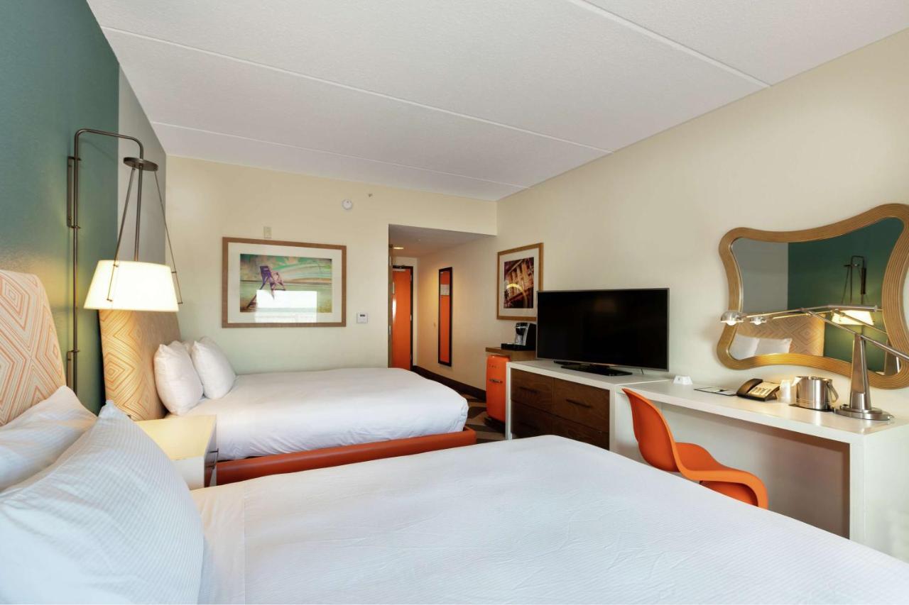 Doubletree By Hilton Galveston Beach Exterior foto