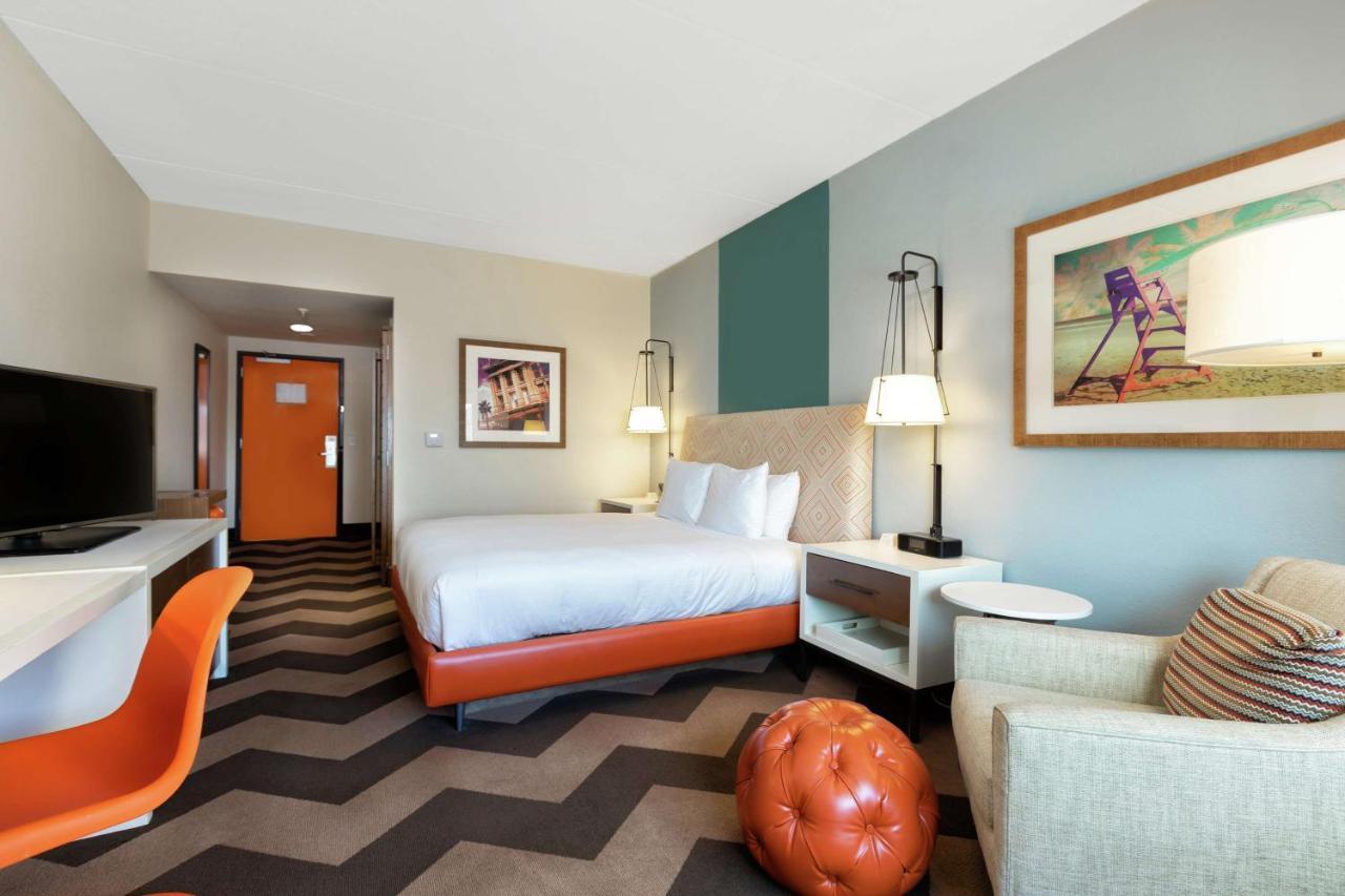 Doubletree By Hilton Galveston Beach Exterior foto