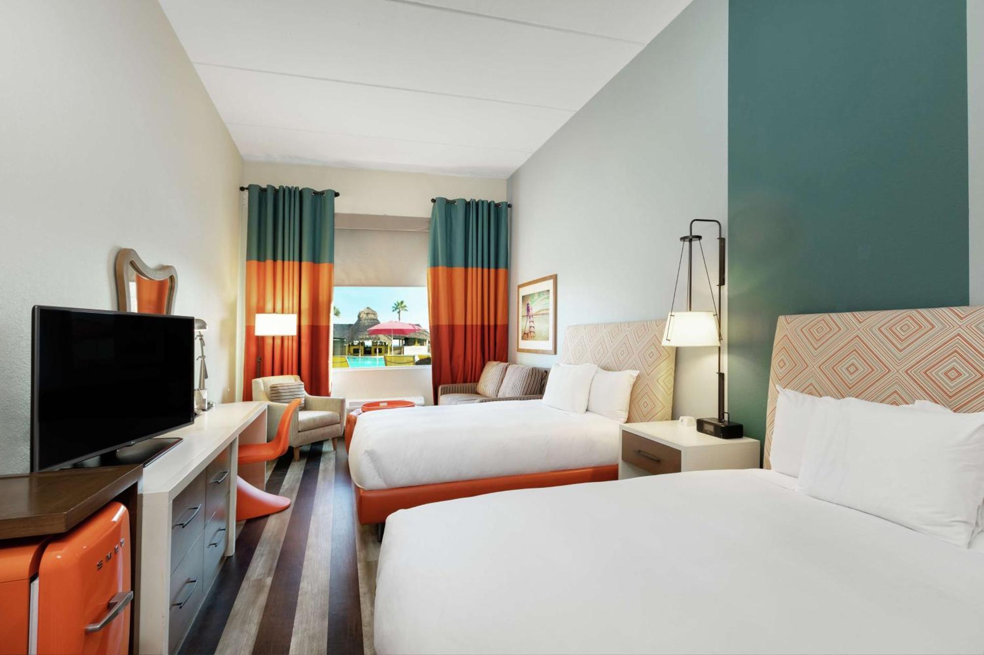 Doubletree By Hilton Galveston Beach Exterior foto