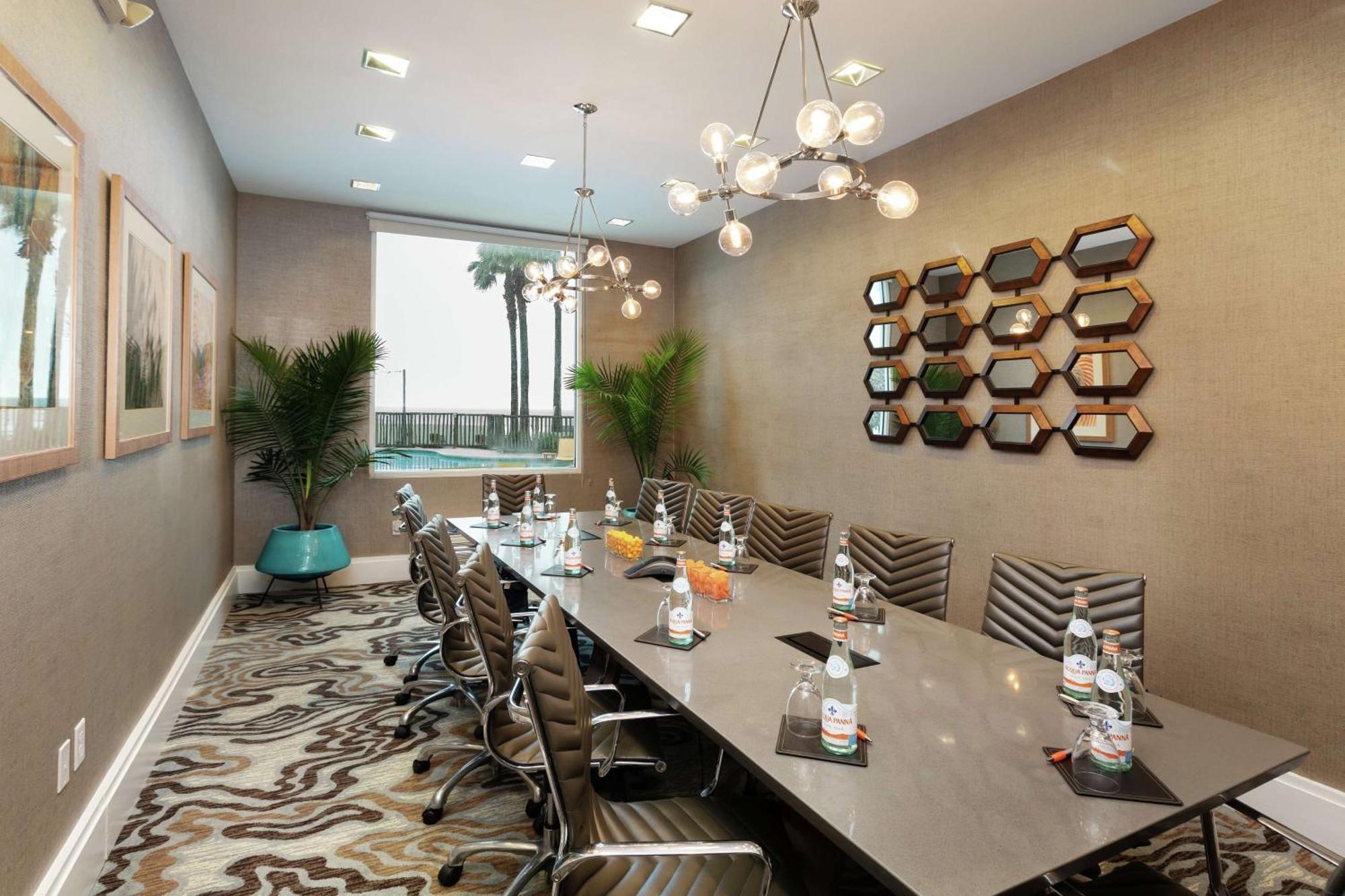Doubletree By Hilton Galveston Beach Exterior foto