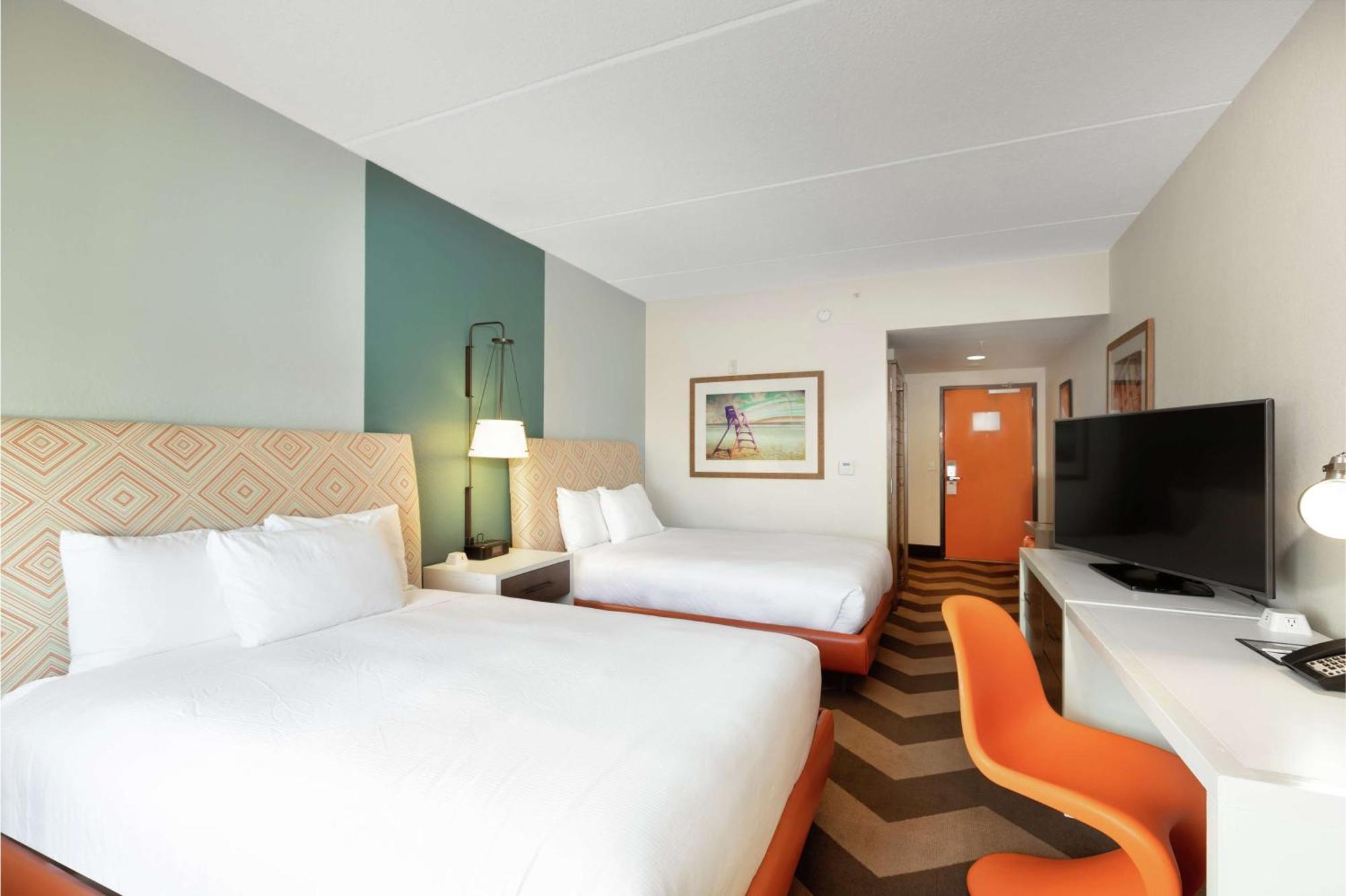 Doubletree By Hilton Galveston Beach Exterior foto